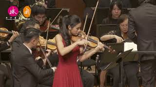 曹穎榛 Cho Wing Tsun孟德爾遜《E小調小提琴協奏曲》作品64第3樂章Mendelssohn “Violin Concerto in E minor” Op.64, 3rd movement