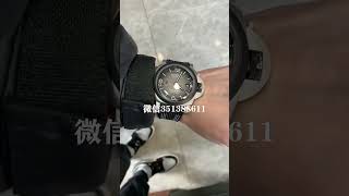 跟踪暗访准格尔旗{手表组装作坊}推荐入手渠道开箱既然找不到瑕疵！