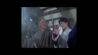 Jet Li kisses / Once Upon a time in China III (1992) - Однажды в Китае III