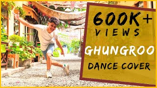 Ghungroo Dance ft. Hrithik Roshan step | War | 2022