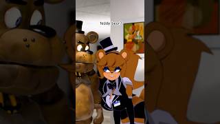 Are They Even The Same Character Fnaf Animation