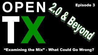 OpenTX 2.0 and Beyond - Episode 3 - Examining the Throttle Mix