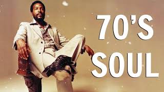 70s Soul | Marvin Gaye , Al Green , Phylis Hyman , Luther Vandross
