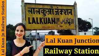 Lalkuan Junction railway station/LKU : Trains Timetable, Station Code, Facilities, Parking, Hotel