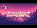 Meghan Trainor - I'm a Lady (Lyrics)