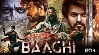 BAAGHI | 2025 Thalapathy Vijay | New South Blockbuster Hindi Dubbed Full Action Movie in 4k | new