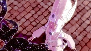 グラビティデイズ２ ＃25 沈黙【GRAVITY DAZE 2】