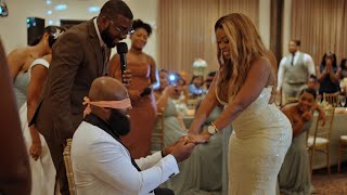 The best Haitian WEDDING CELEBRATION of 2024 by (MagicShots)