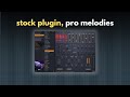 Afrobeat Fl Studio tutorial - How to make amazing catchy melodies.