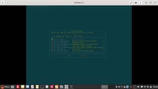 Easily install vanilla(clean) Arch Linux with Cinnamon desktop using Anarchy Installer.