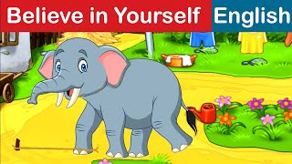 Elephant and the Rope | Believe in Yourself | Motivational Story