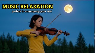 Beautiful Relaxing Music,perfect to accompany your rest