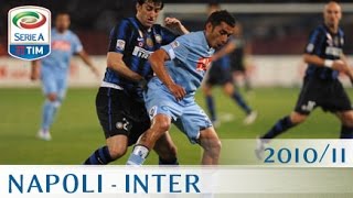 Napoli - Inter - Serie A 2010/11 - ENG