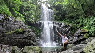 三峽雲森瀑布