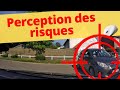 Perception des risques, système à clic.