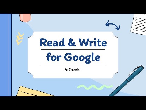 Read Write For Google Youtube