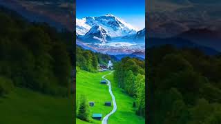 meditation relaxing music beautiful nature video.soothing relaxation healing music #short