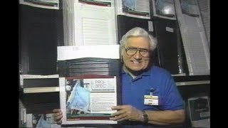 September 14, 1997 - Ray Szmanda: "Close in on Big Savings at Menards"