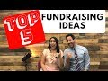 Top 5 Fundraising Ideas