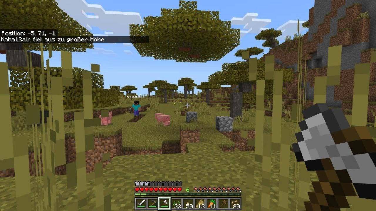 Minecraft Part4 Youtube