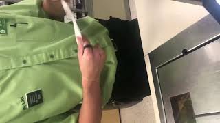 Publix no longer allows customers with cash to use self-check out