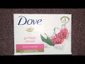 Dove go fresh revive soap review