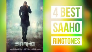 Saaho movie ringtones | Saaho Teaser Bgm | Saaho All Ringtones