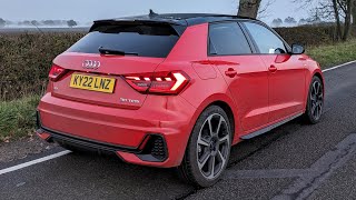 2023 Audi A1 - £30k for 110HP?!?! 1st Drive | 4K