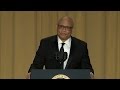 Larry Wilmore Faces Backlash For Using N-Word For Correspondents' Dinner Speech