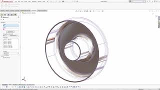 SOLIDWORKS Simulation - Creating Shell Elements