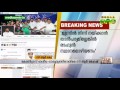 cr mahesh yc leader hits out against rahul u0026 antony