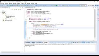 Cryptography in Java. 3.2 Hashing Demo on Java