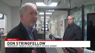 Mobile Co. School leaders respond to claims of student disciplinary problems - NBC 15 WPMI