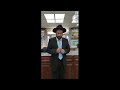 تعظیم در تفیلا ✡️✡️ خاخام پرتو bowing in prayer ✡️✡️ rabbi parto קידה בתפילה ✡️✡️ רבי פרטו 1