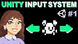 Movement with Unity Input System - 2D Platformer Unity #1