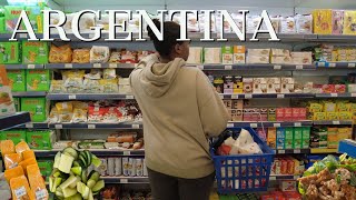INSANE PRICE OF GROCERIES IN ARGENTINA IS SHOCKING! (#031)
