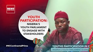 Nigeria's Youth Parliament To Engage With Stakeholders