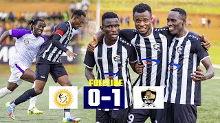 REBA IGITEGO GITANZE INTSINZI: SUNRISE FC 0 - 1 APR FC || EXTENDED HIGHLIGHTS AT NYAGATARE STADIUM