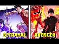 The HATED Black Mage RETURNS With Max Level System to Take REVENGE on His Hero Brother! Manhwa Recap