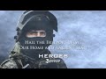 Anthem of Aspermont(Highland Cathedral) | Heroes | Lyrics