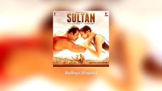 BULLEYA Sultan FULL SONG LYRICS | Salman Khan | Papon