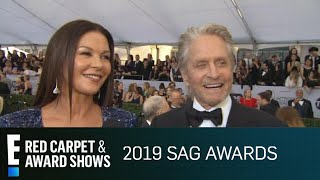 Michael Douglas & Catherine Zeta-Jones on Their Hollywood Romance | E! Red Carpet & Award Shows