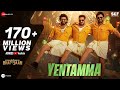 Yentamma - Kisi Ka Bhai Kisi Ki Jaan | Salman Khan,Ram Charan,Venkatesh,Pooja| Vishal,Payal,Raftaar