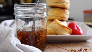 Hot Honey Recipe | It's Only Food w/ Chef John Politte