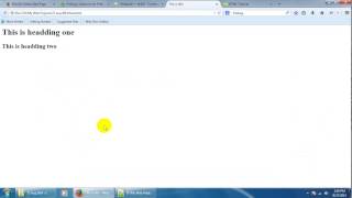 Basic HTML Lesson 2 | RRF Rocks