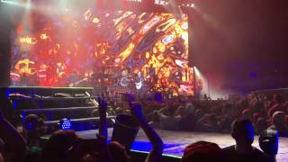 Fall Out Boy- "Fourth of July"  Van Andel Arena 3/8/16