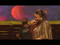 yvonne menz ministration at ghana sing for peace conference 2024