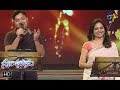 Nunugu Meesalodu  Song | Sri krishna ,Sunitha Performance | Swarabhishekam | 9th December 2018 | ETV