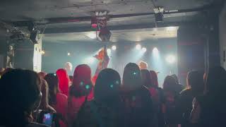 20240804　ビバラッシュ　『エンペラータイム』＠  EMPEROR×JUDGEMENT 　静岡　静岡Sunash　FanCam