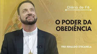 Fazei tudo o que Ele vos disser: o poder da obediência | Diário de Fé (Jo 2, 1-11)